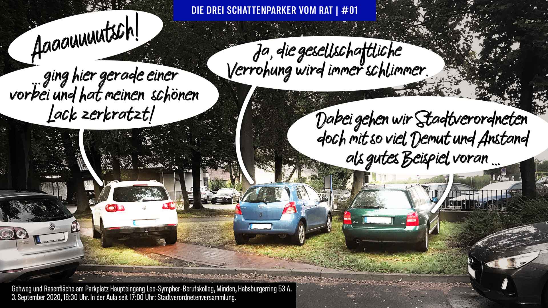 01-die-drei-schattenparker-vom-rat Episode 01 Die drei Schattenparker vom Rat Minden