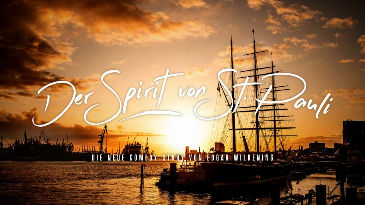 Der Spirit von St. Pauli - Comedy-Story